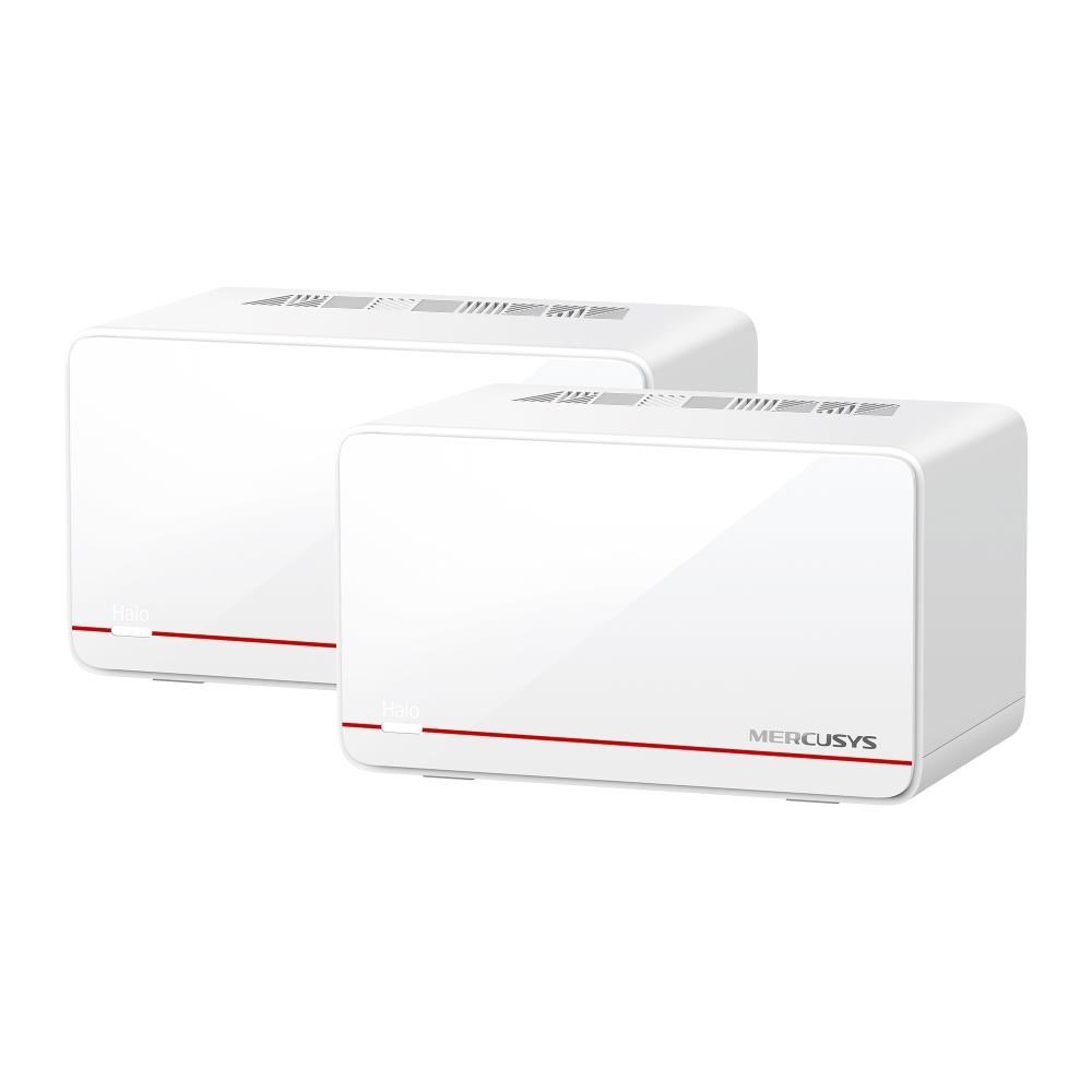 Halo H37BE(2-pack) BE6500 Home Mesh WiFi7 systém