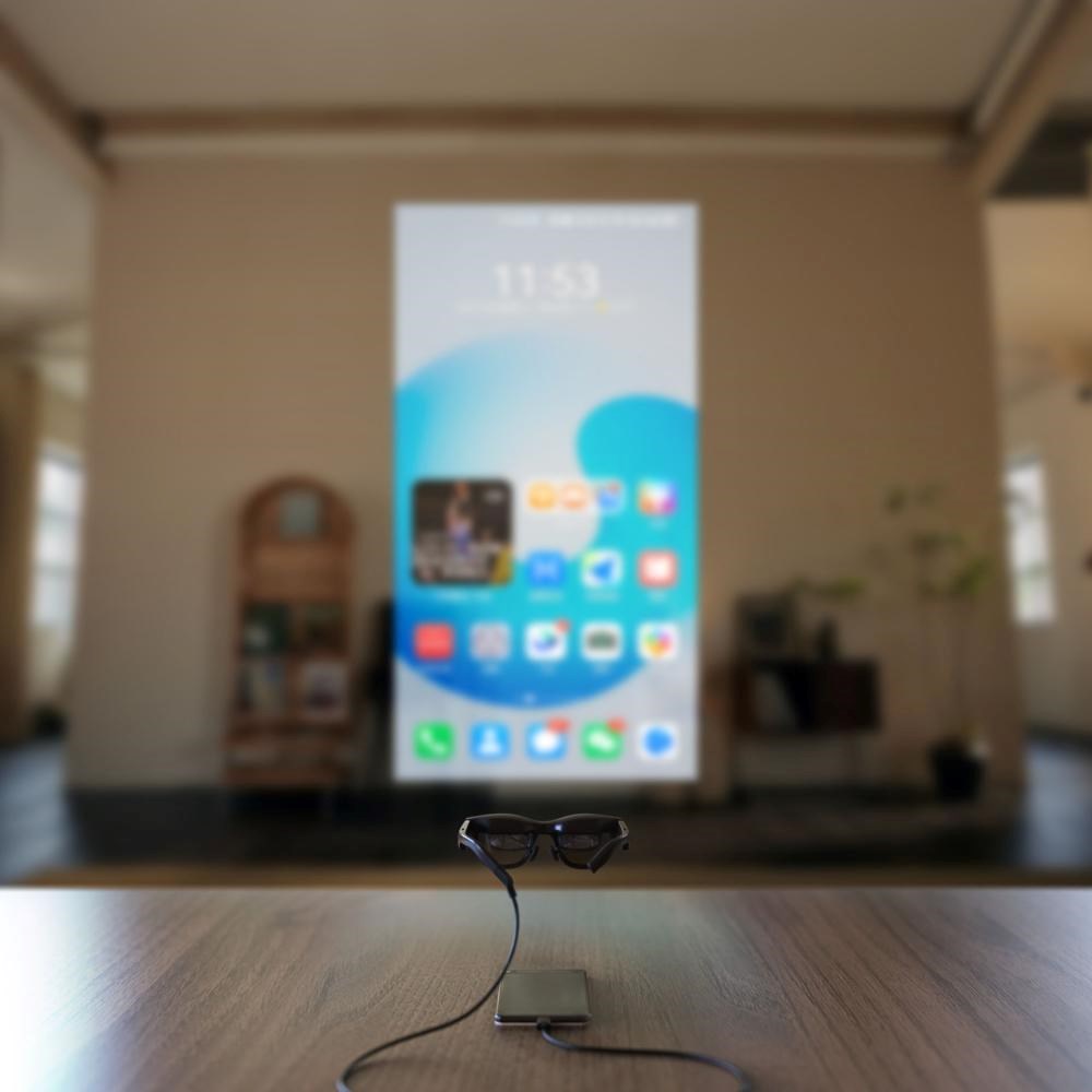 XREAL Beam Pro,  Ovladač pro AR brýle,  8GB + 256GB,  bílá8 