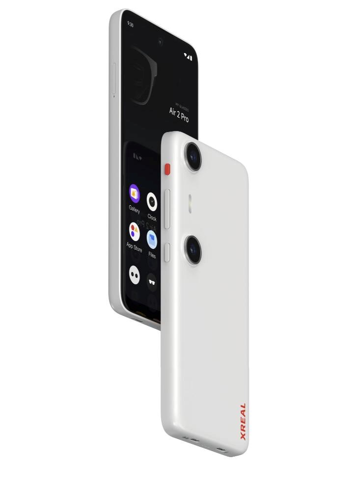 XREAL Beam Pro,  Ovladač pro AR brýle,  6GB + 128GB,  bílá1 