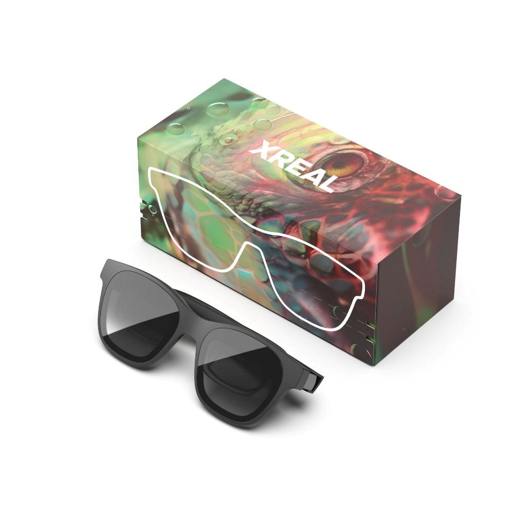 XREAL Virtuální realita Air 2 Pro,  AR Brýle,  černá6 