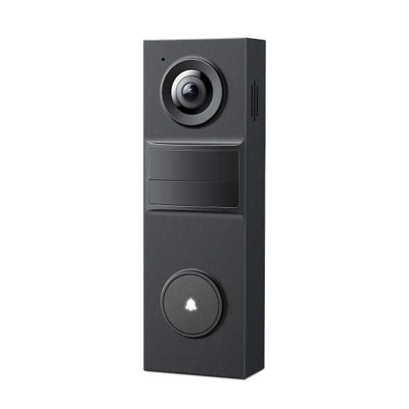 TP-Link Tapo D205 Chytrý mini video zvonek (3MP,  2K,  1296px,  WiFi,  IR 8m,  microSD)0 