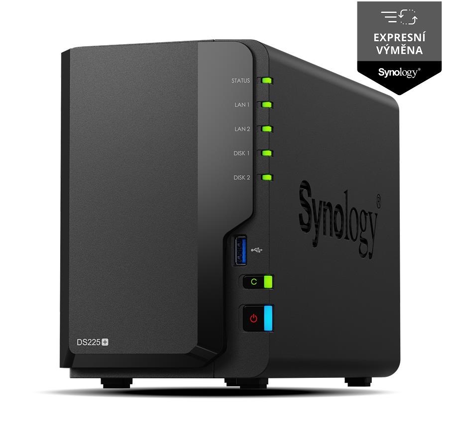Synology DS225+ DiskStation