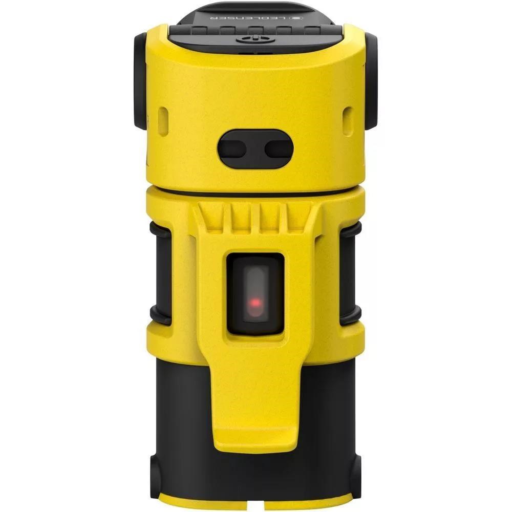 Ledlenser EXC6R svítilna pro práci v nebezpečném prostředí,  s nabíjecí stanicí2 