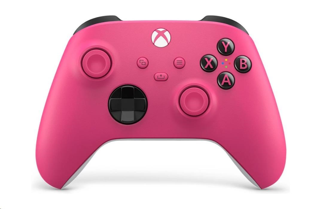 Xbox Wireless Controller Deep Pink2 