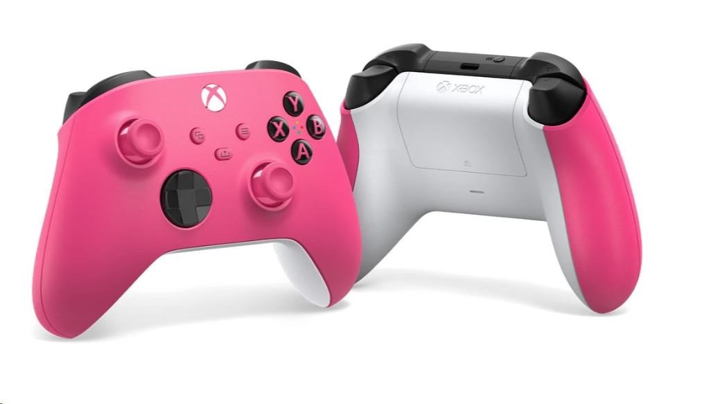 Xbox Wireless Controller Deep Pink0 
