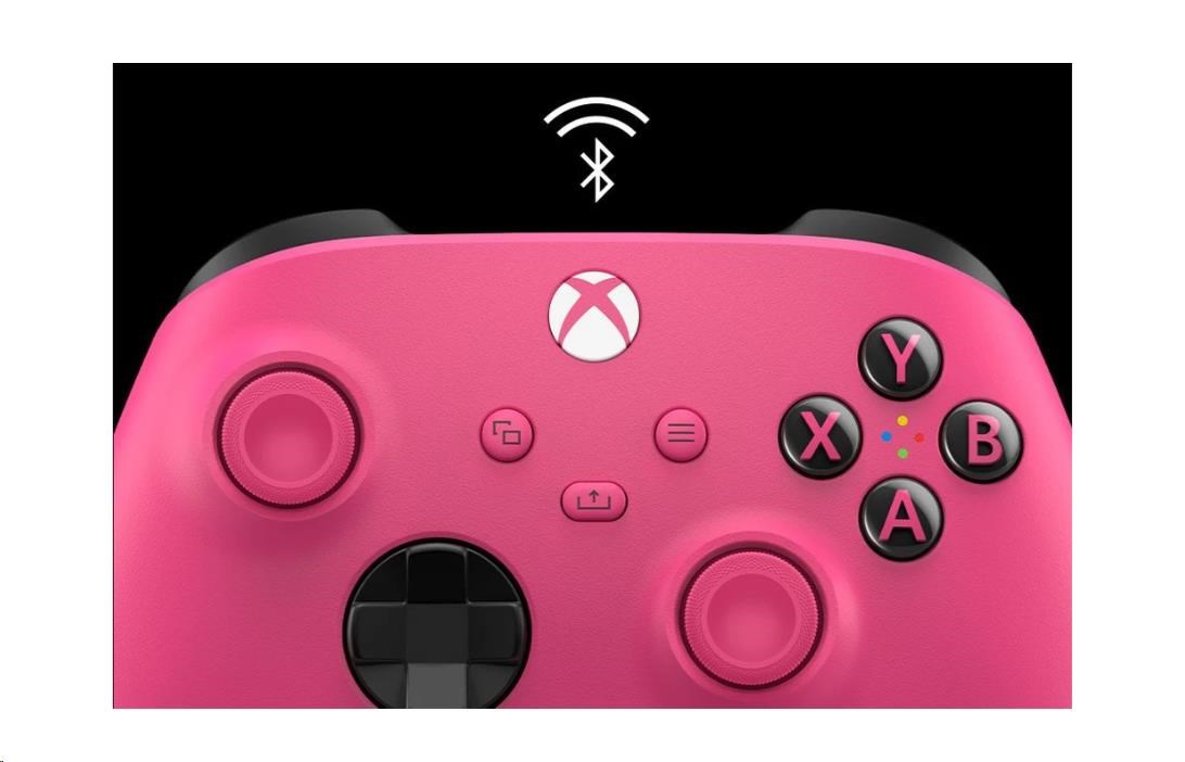 Xbox Wireless Controller Deep Pink4 