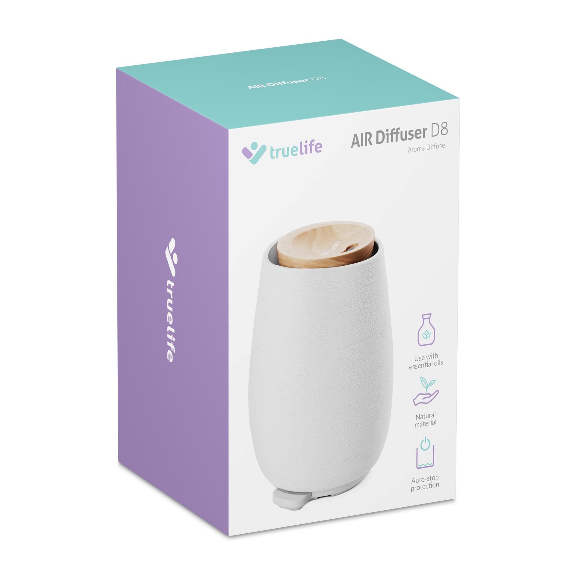 TrueLife AIR Diffuser D8 - Aroma difuzér7 