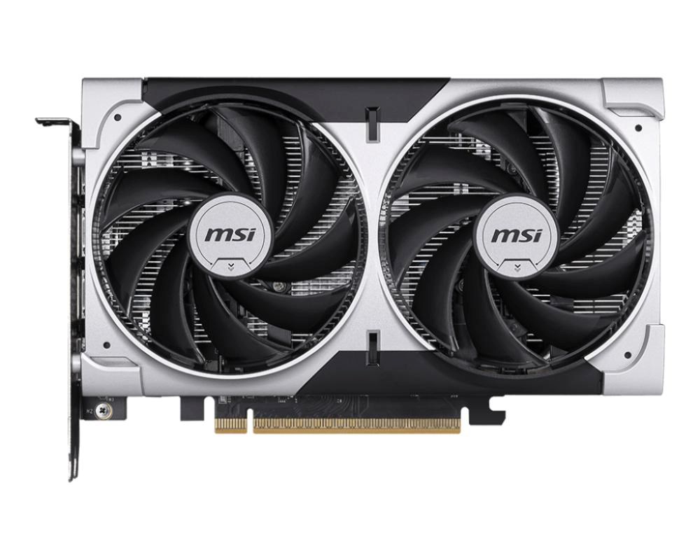 MSI VGA NVIDIA GeForce RTX 5050 8G VENTUS 2X OC,  RTX 5050,  8GB GDDR6,  3xDP,  1xHDMI1 