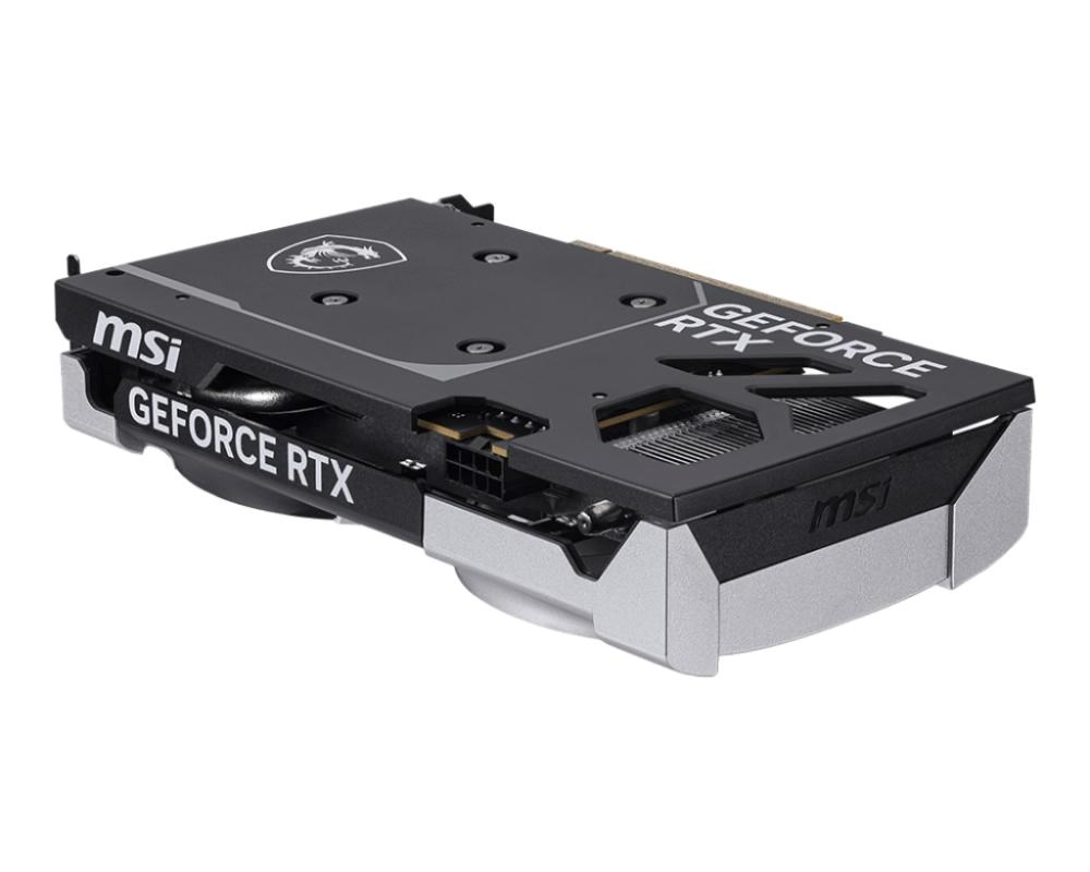 MSI VGA NVIDIA GeForce RTX 5050 8G VENTUS 2X OC,  RTX 5050,  8GB GDDR6,  3xDP,  1xHDMI2 