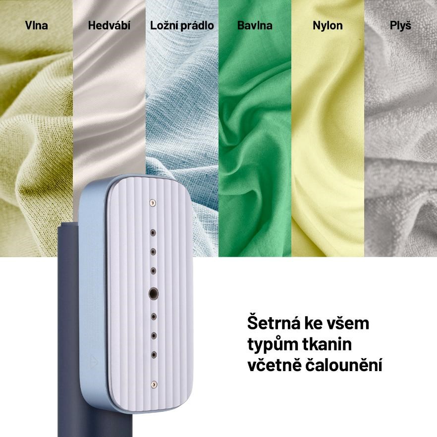 Lauben Handheld Steam Iron 1200GB - napařovač oděvů13 