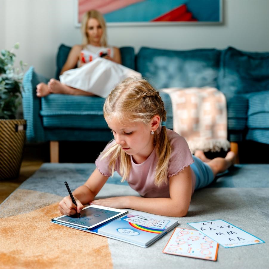 LAMAX PencilKid1 - Kreslicí edukativní tabulka9 
