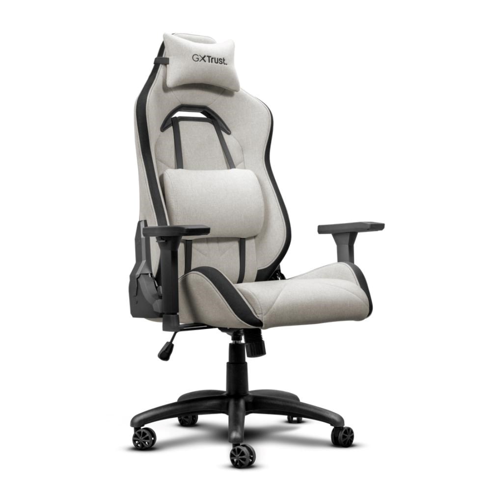 TRUST GXT723B RUYA FABRIC CHAIR BEIGE