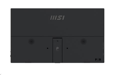 MSI LCD PRO MP165 E6,  15.6