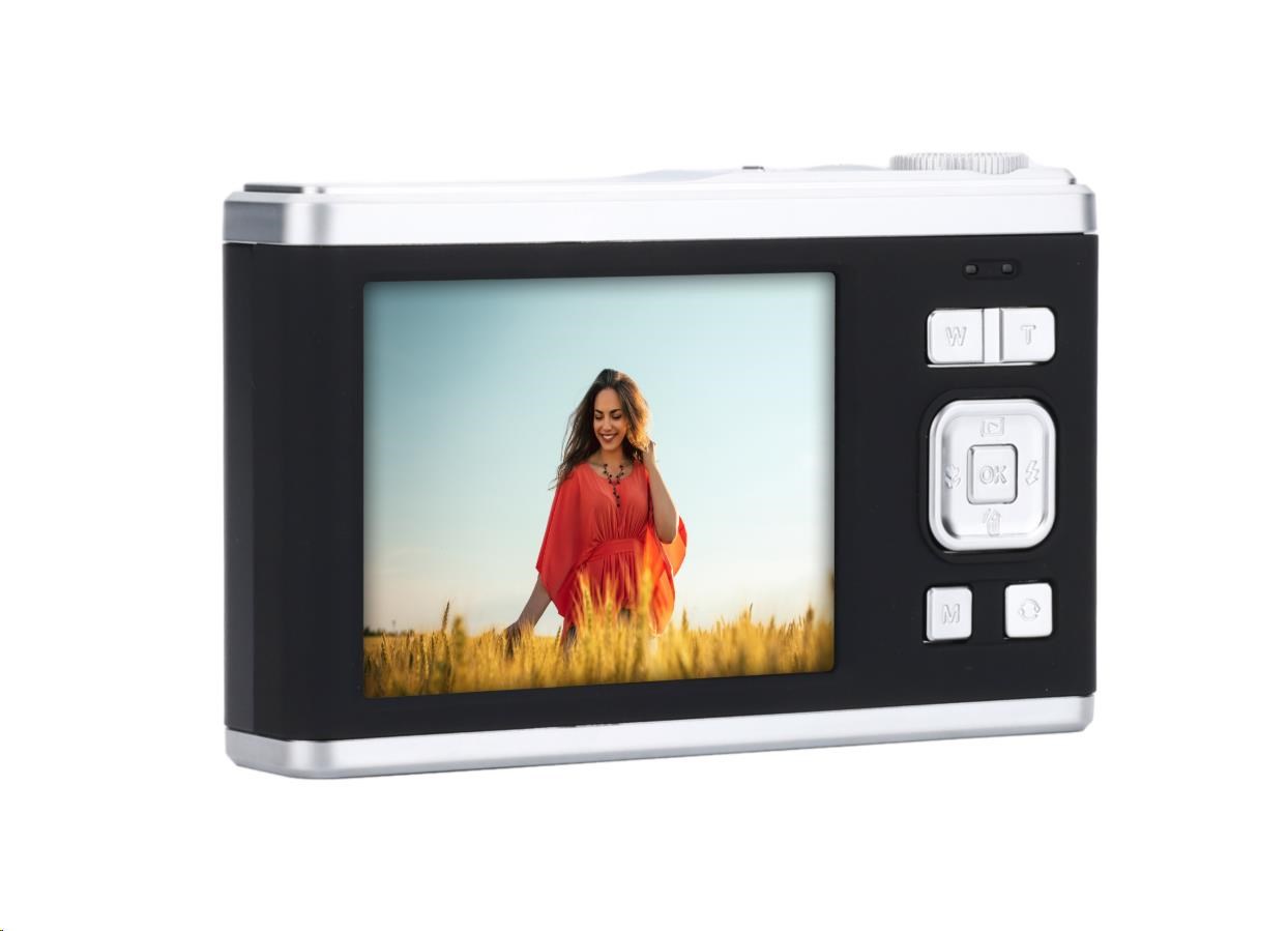 AGFAPHOTO Realishot DC9200 Black - kompaktní fotoaparát2 