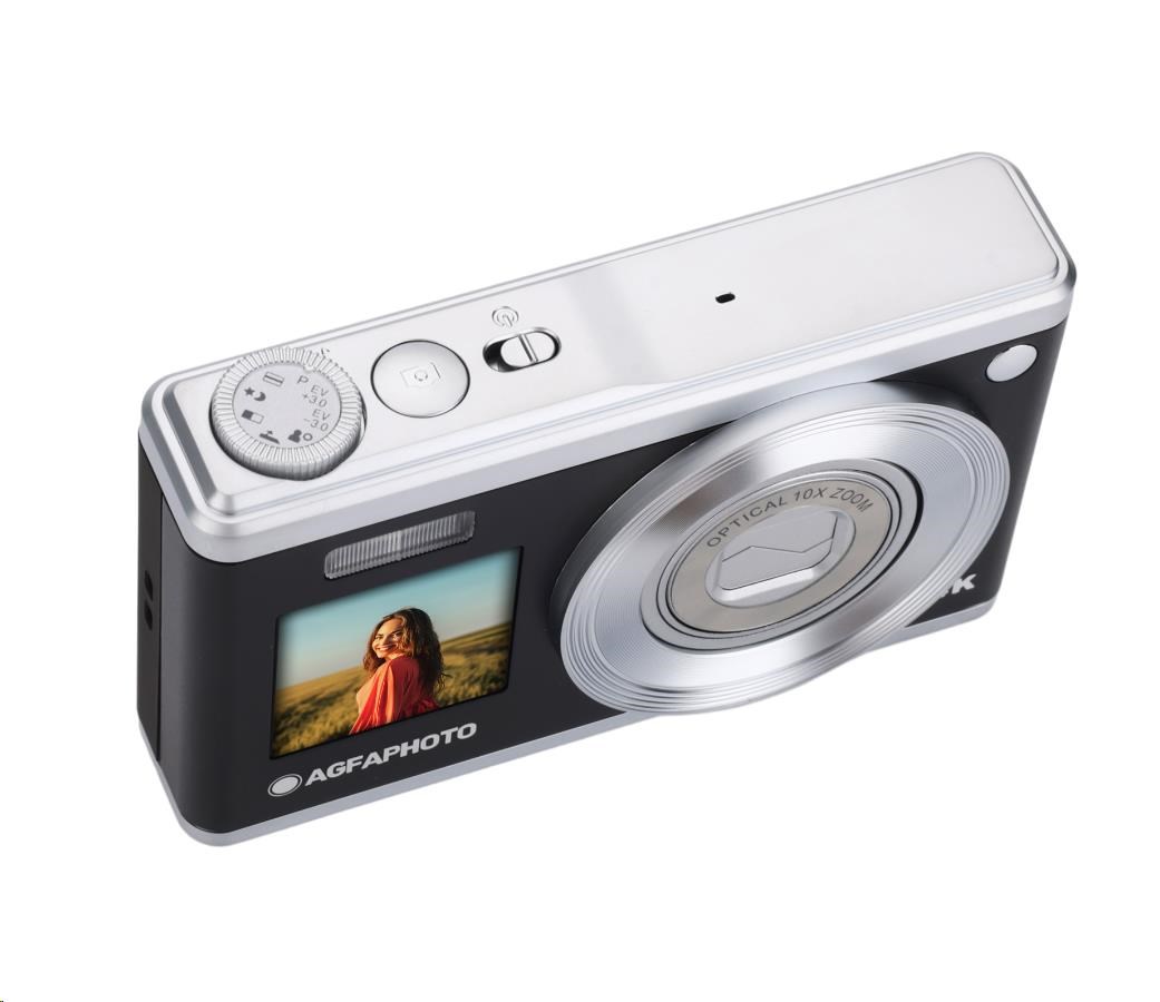 AGFAPHOTO Realishot DC9200 Black - kompaktní fotoaparát4 
