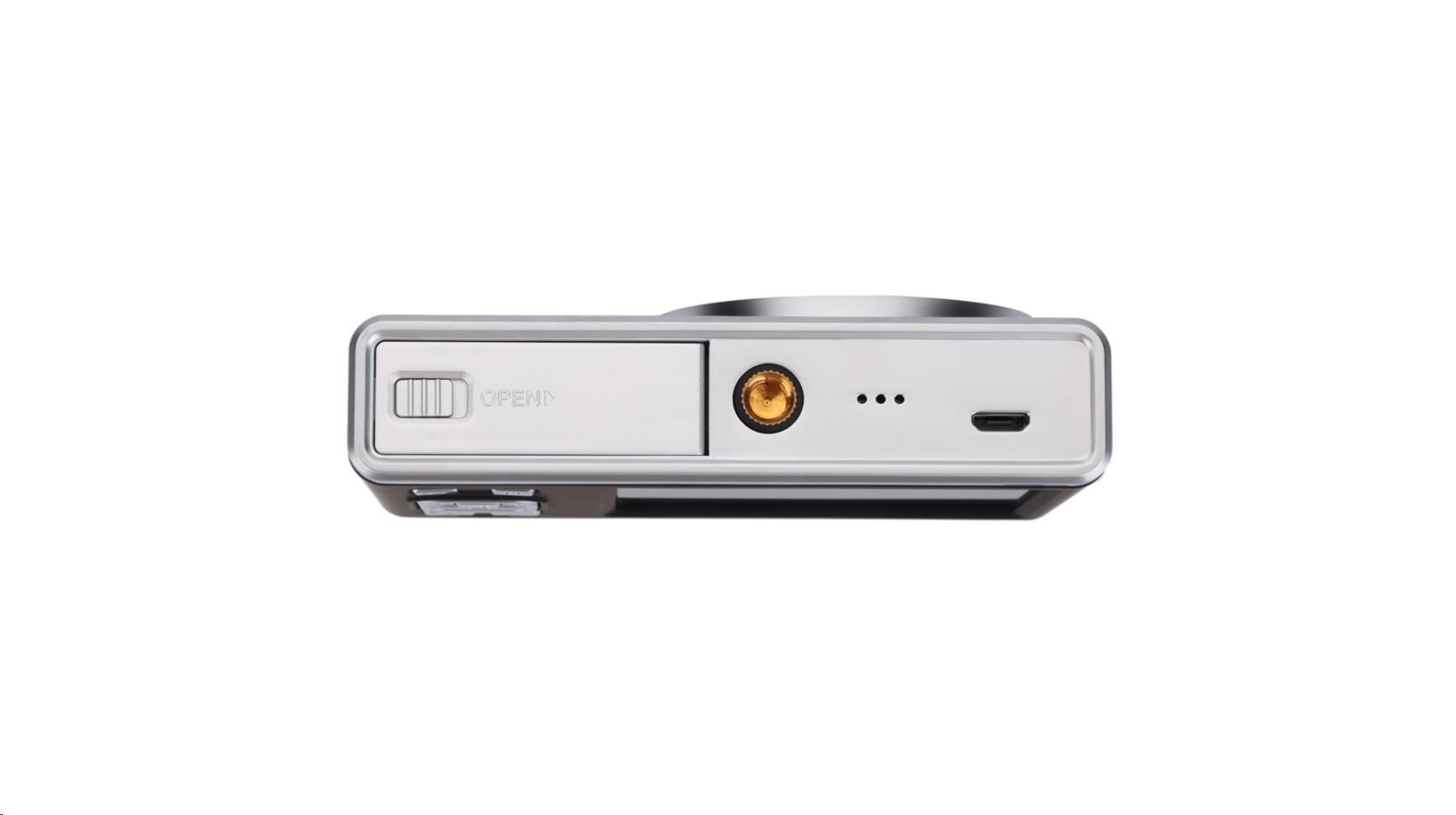 AGFAPHOTO Realishot DC9200 Black - kompaktní fotoaparát5 