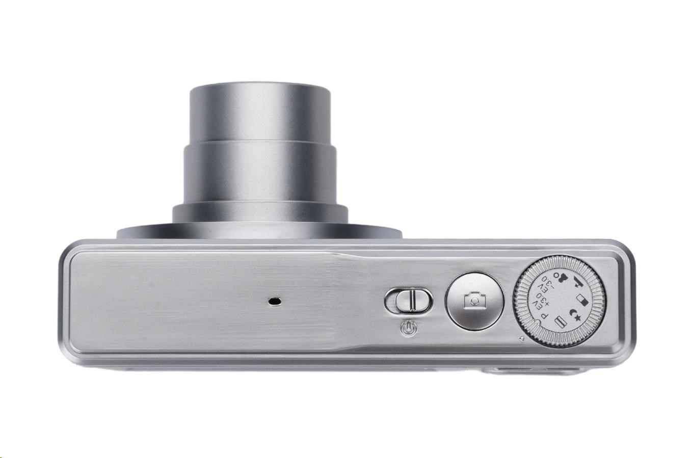 AGFAPHOTO Realishot DC9200 Silver - kompaktní fotoaparát4 