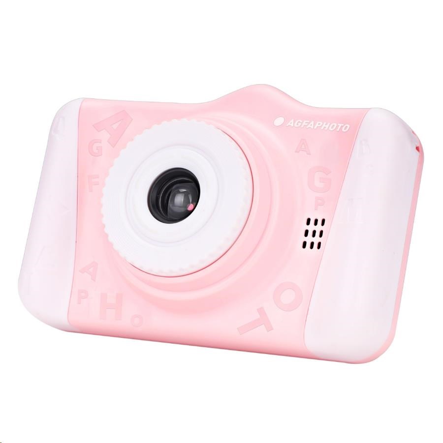 AGFAPHOTO Realikids Cam 2 Pink0 