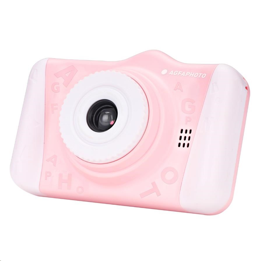 AGFAPHOTO Realikids Cam 2 Pink1 