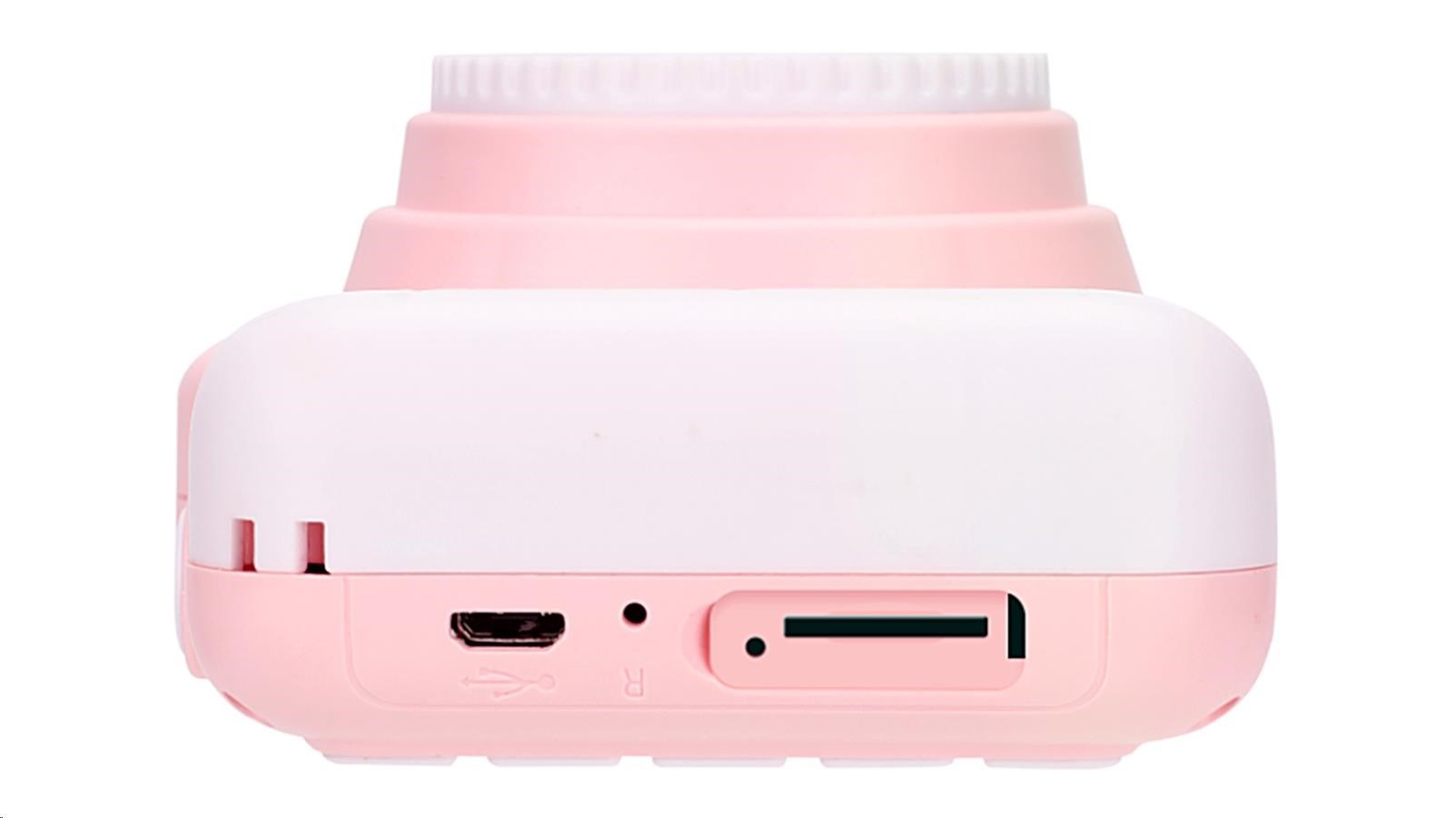 AGFAPHOTO Realikids Cam 2 Pink5 
