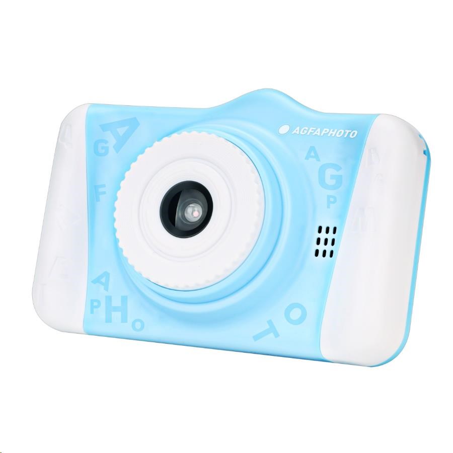 AGFAPHOTO Realikids Cam 2 Blue2 