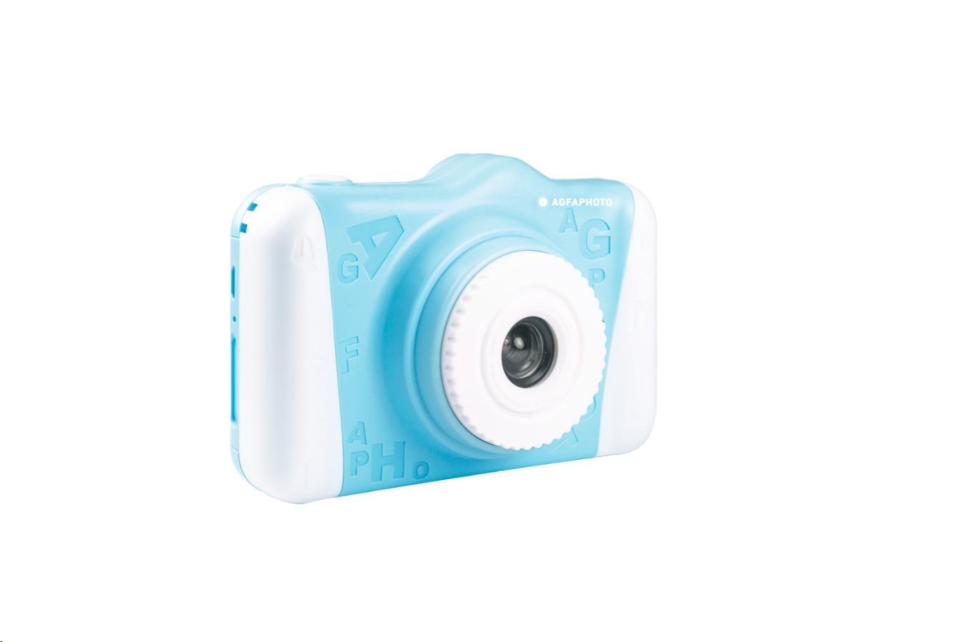 AGFAPHOTO Realikids Cam 2 Blue3 