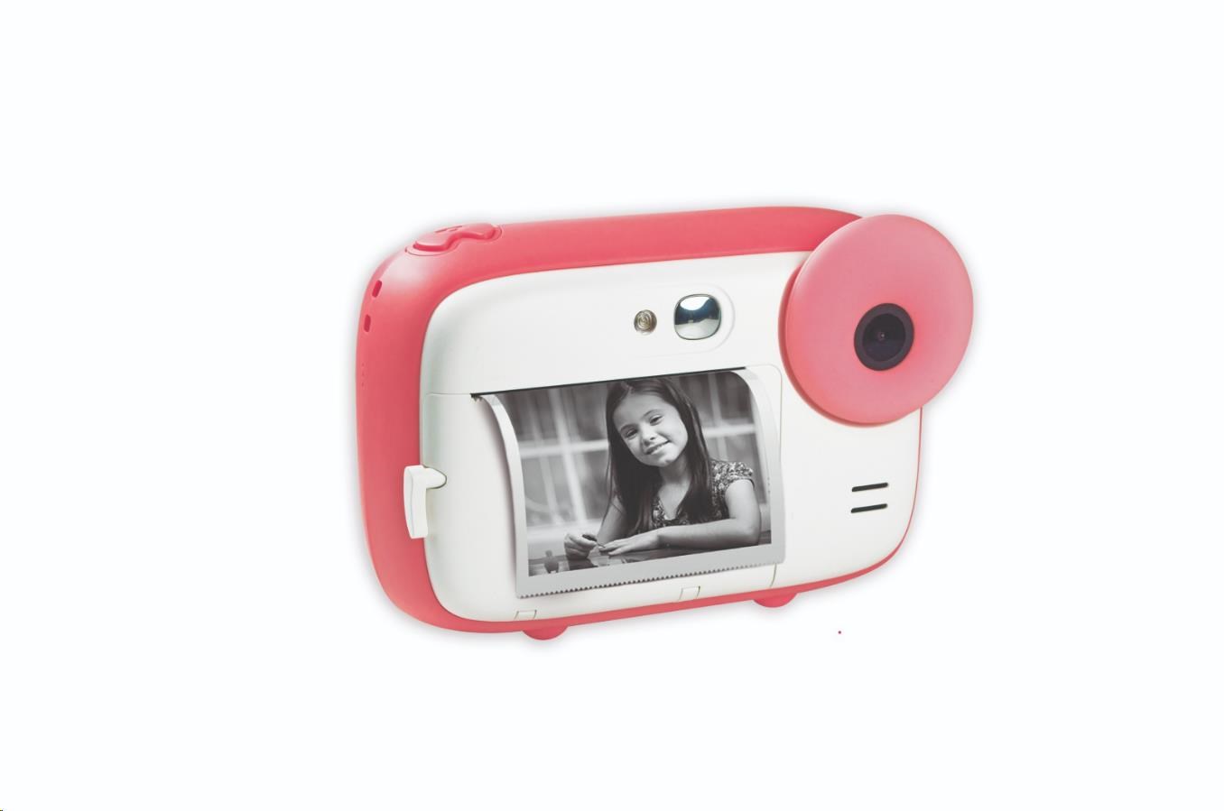 AGFAPHOTO Realikids Instant Cam Pink0 