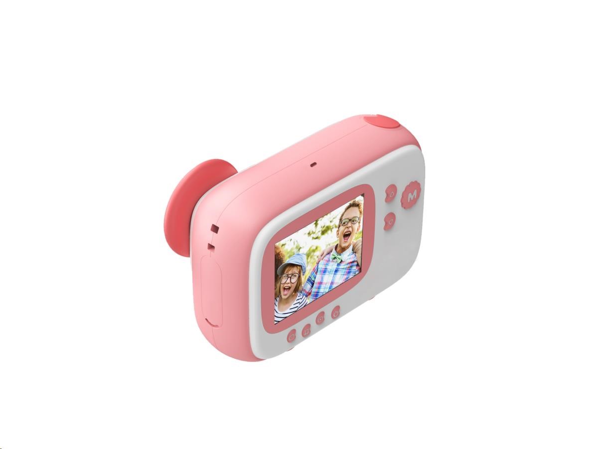AGFAPHOTO Realikids Instant Cam Pink3 