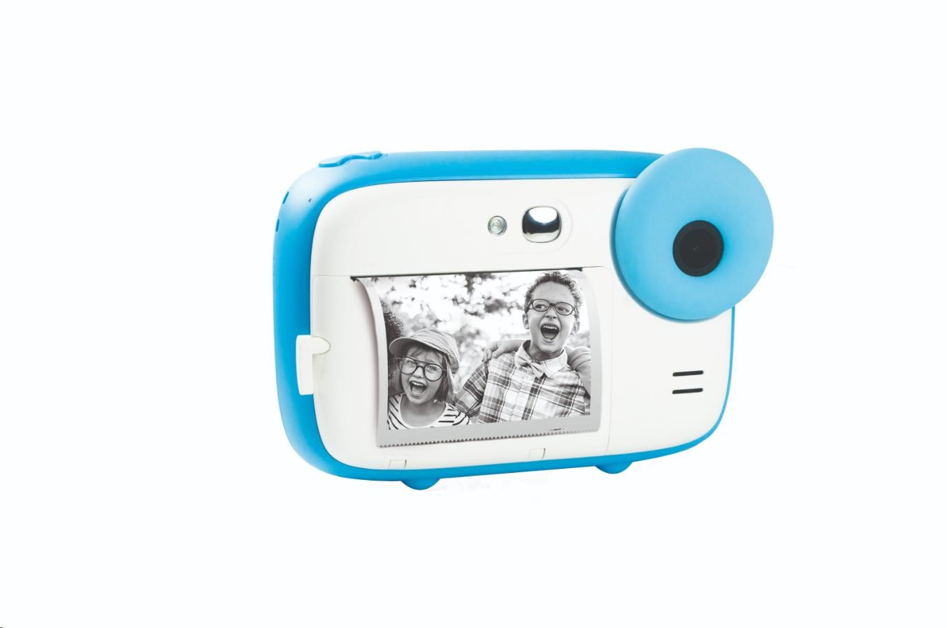 AGFAPHOTO Realikids Instant Cam Blue1 