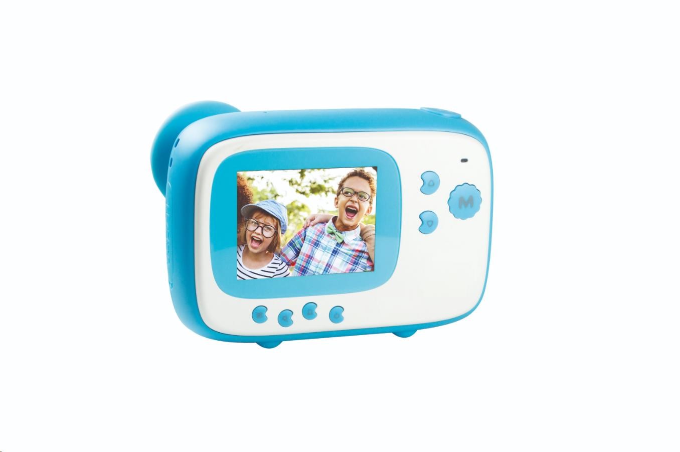 AGFAPHOTO Realikids Instant Cam Blue5 