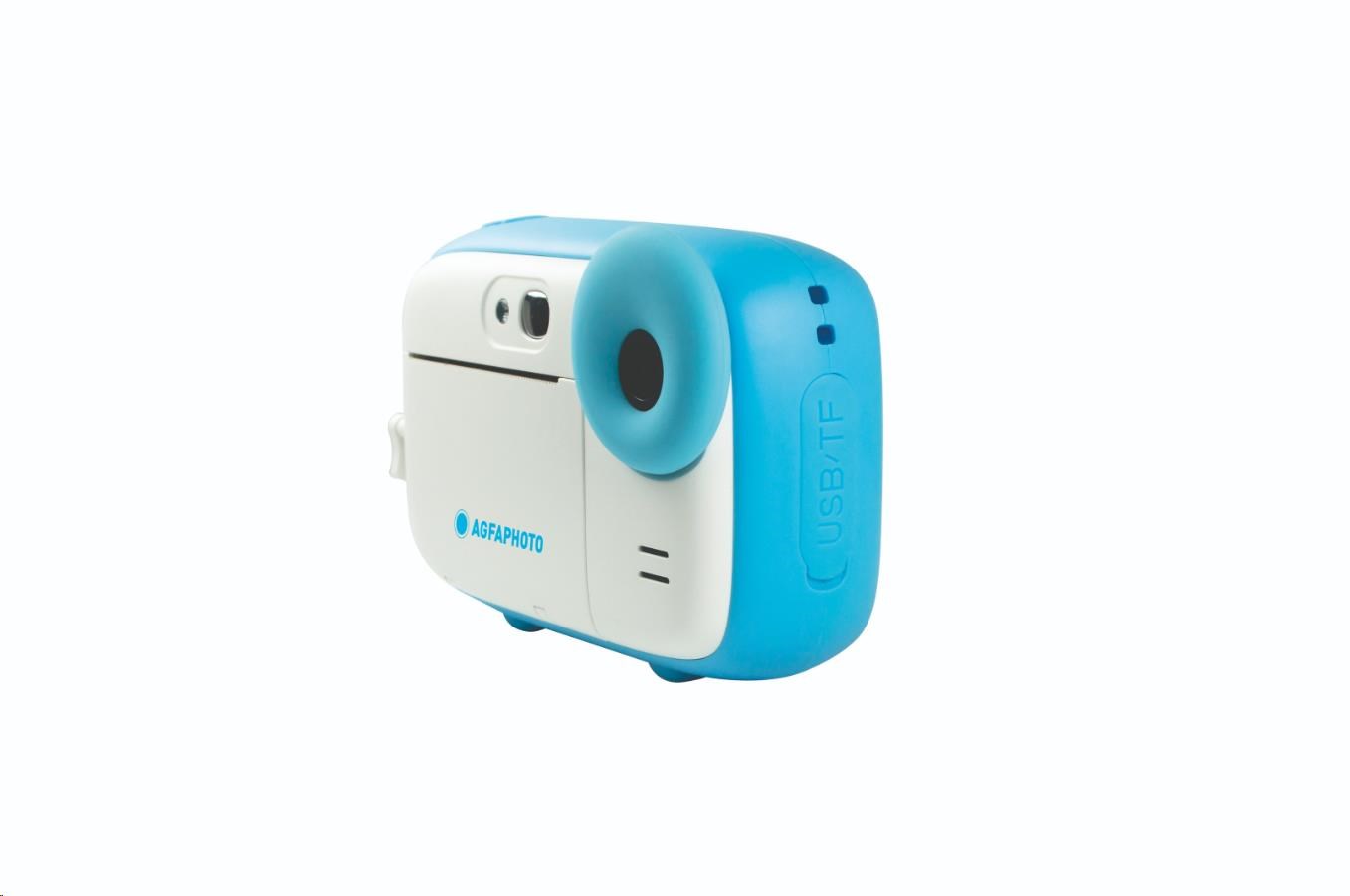 AGFAPHOTO Realikids Instant Cam Blue6 