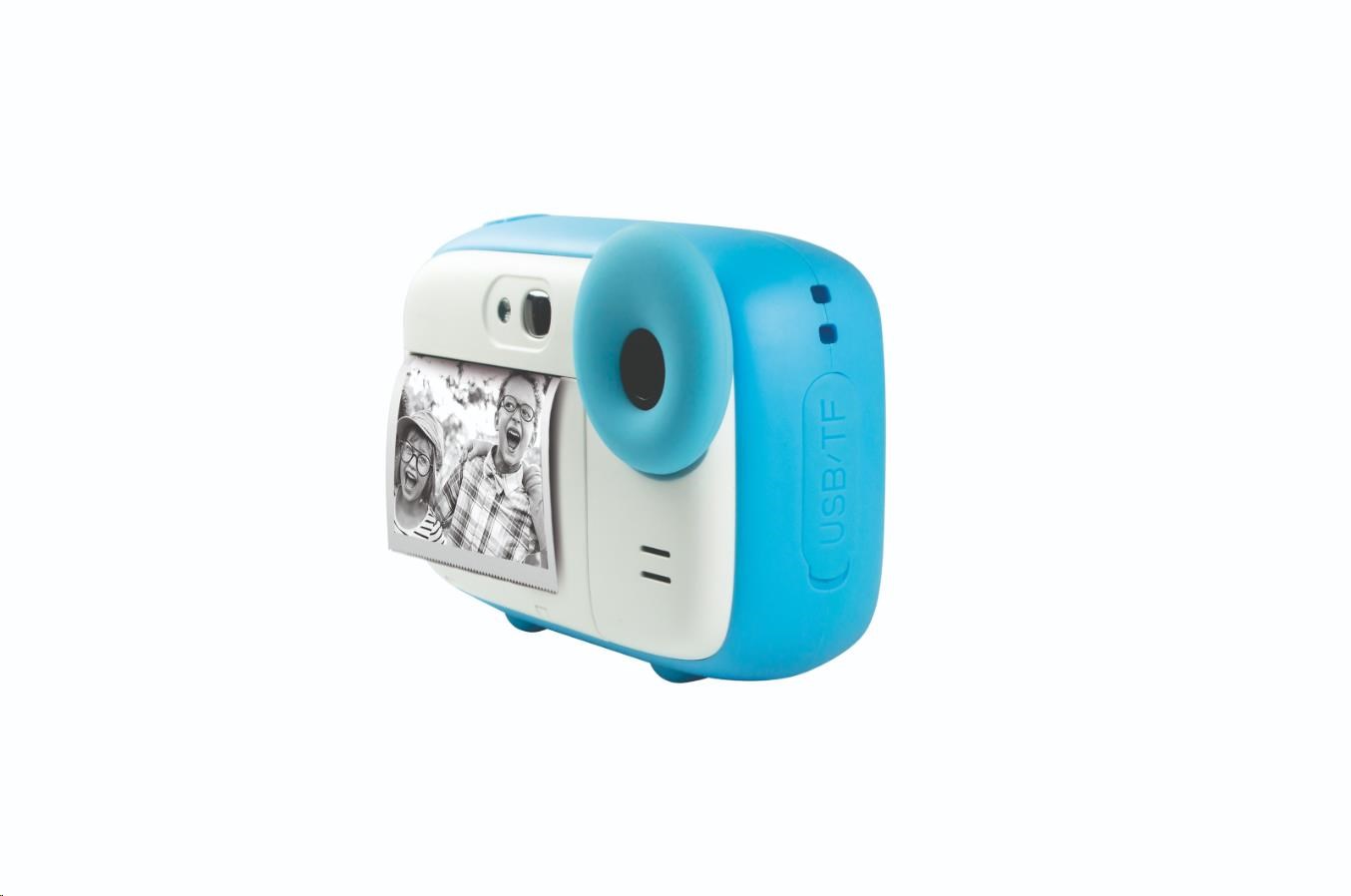 AGFAPHOTO Realikids Instant Cam Blue2 