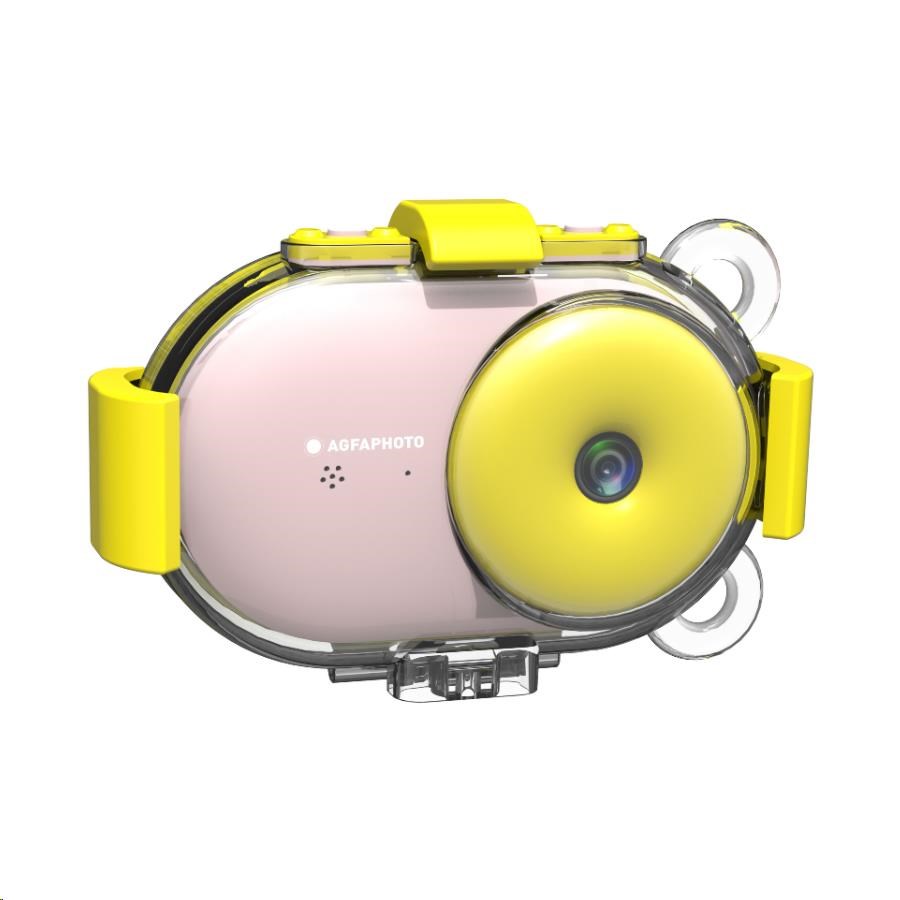 AGFAPHOTO Realikids Water Proof Pink0 