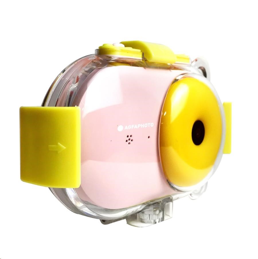 AGFAPHOTO Realikids Water Proof Pink4 
