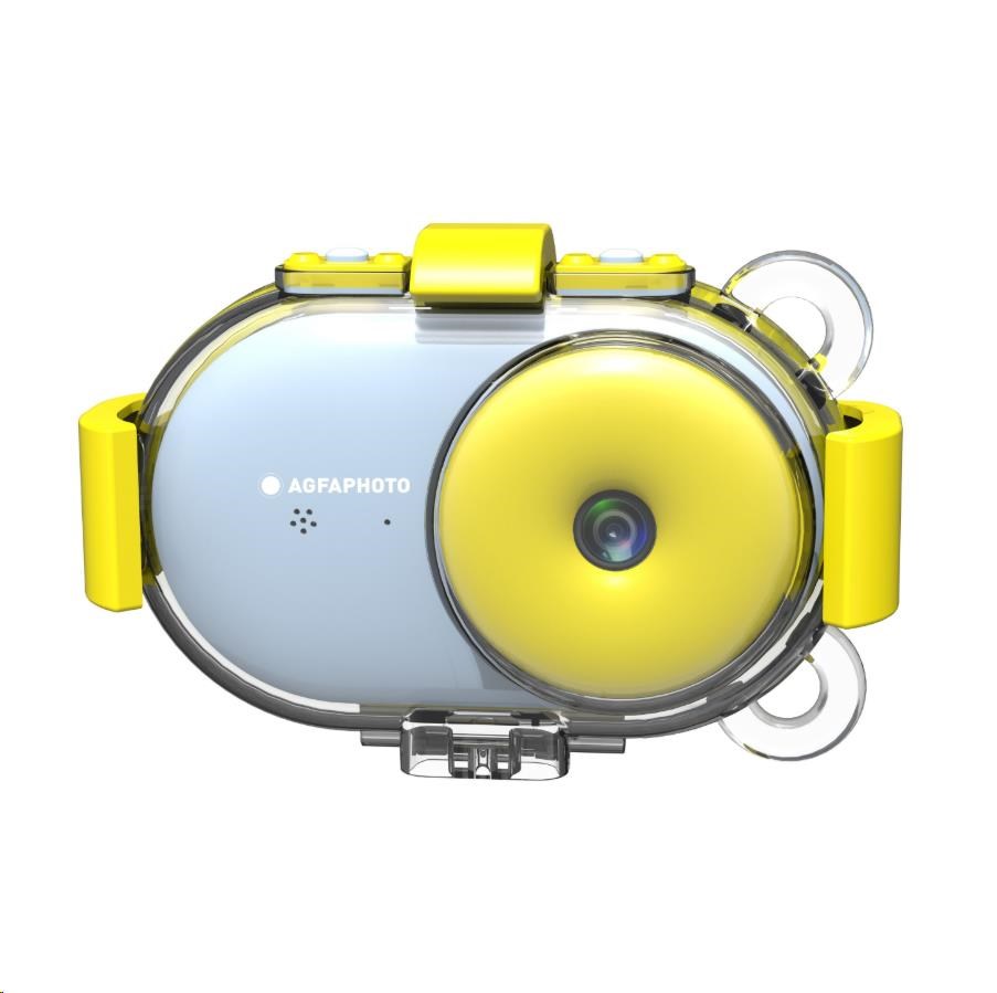 AGFAPHOTO Realikids Water Proof Blue2 