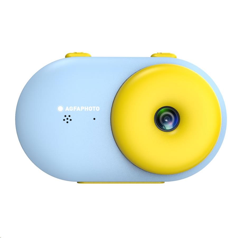 AGFAPHOTO Realikids Water Proof Blue0 
