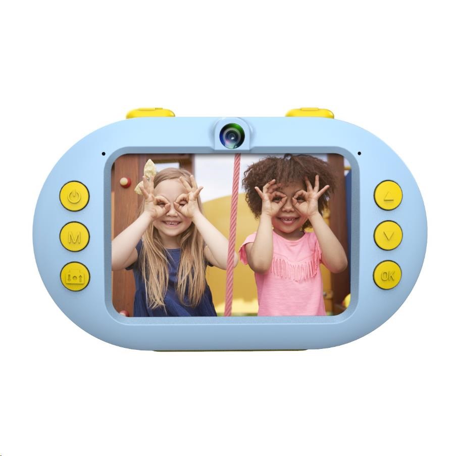 AGFAPHOTO Realikids Water Proof Blue1 
