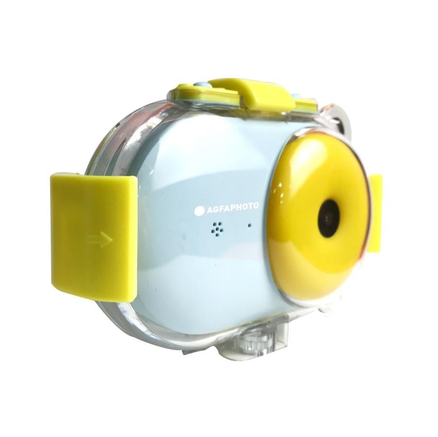 AGFAPHOTO Realikids Water Proof Blue3 