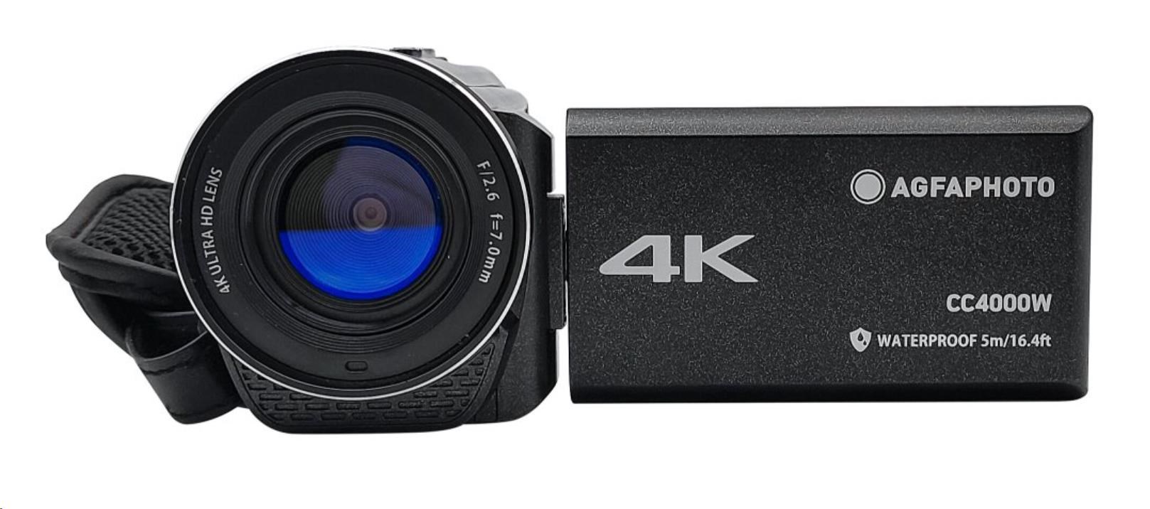 AGFAPHOTO Realimove CC4000W Black0 