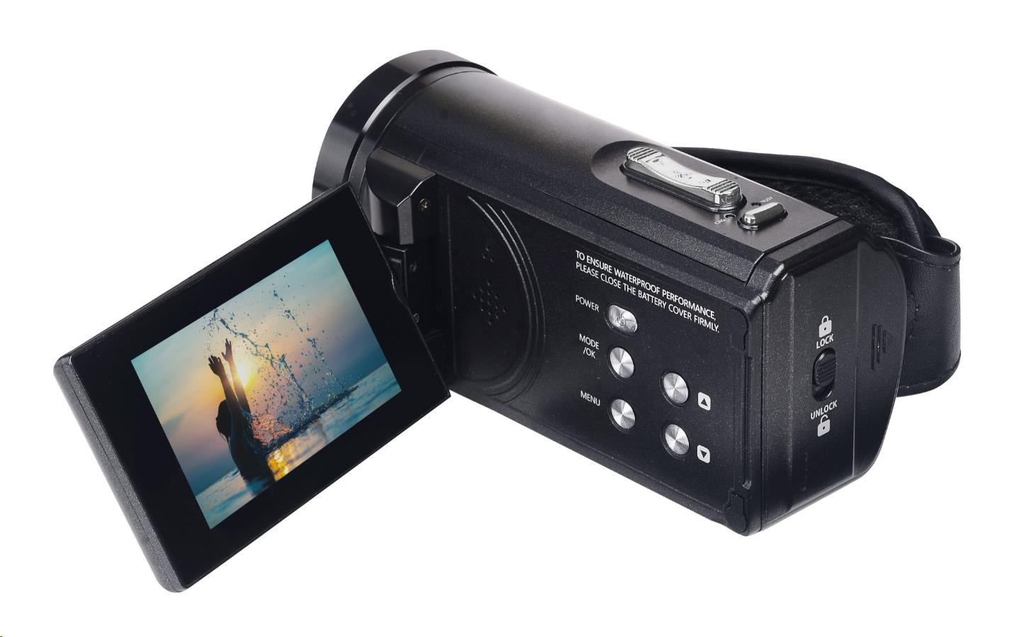 AGFAPHOTO Realimove CC4000W Black1 