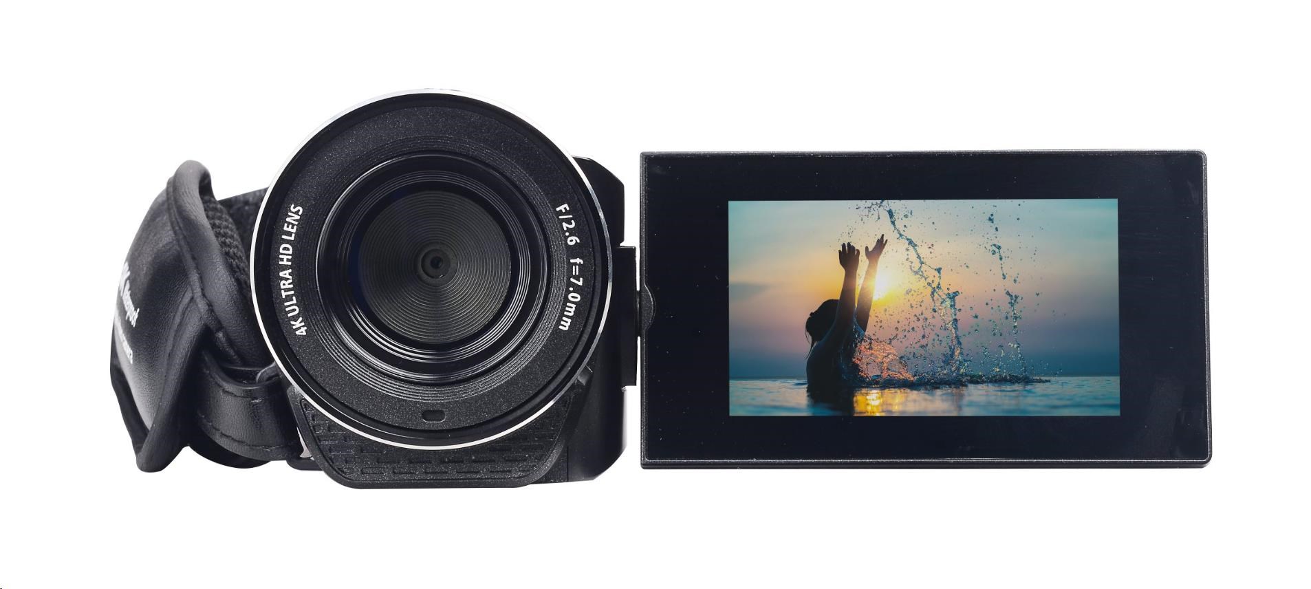AGFAPHOTO Realimove CC4000W Black3 