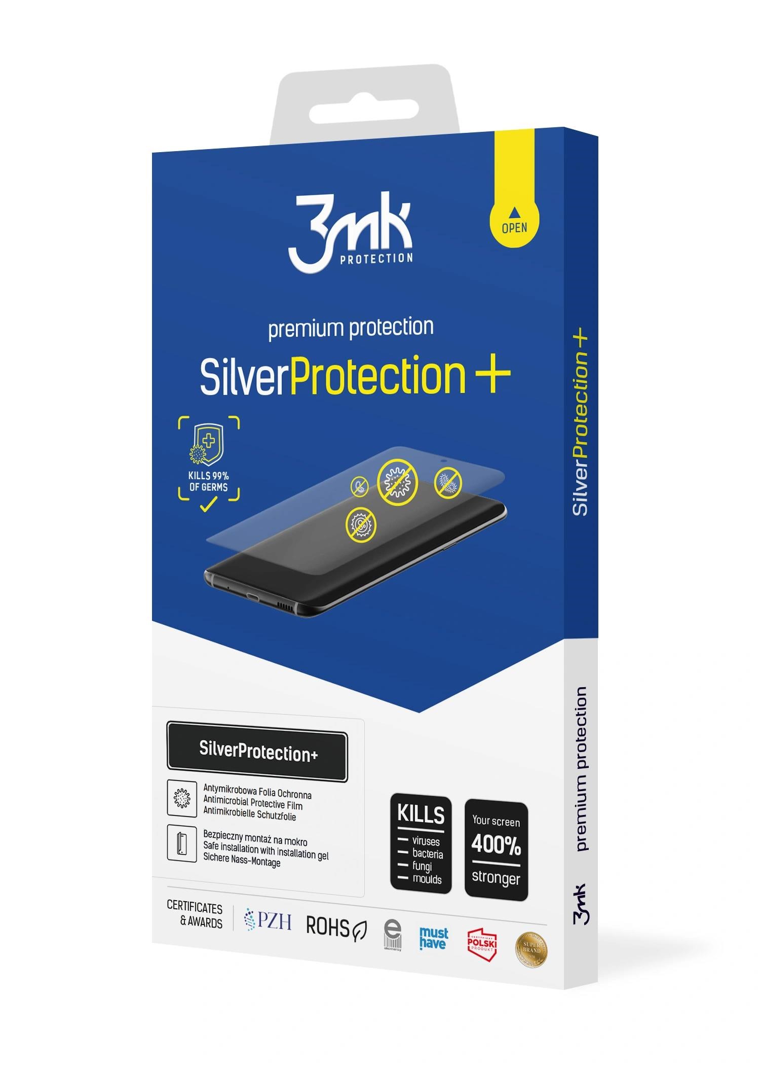 3mk ochranná folie SilverProtection+ pro Redmi 15C0 