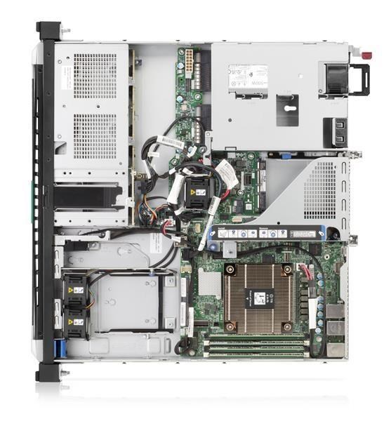 HPE PL DL20g11 6333P (3.1G/ 6C12T) 1x32G (P64339) NS204(2x480G) 4SFF VROC 1x800W 4x1G NBD333 Smart Choice1 