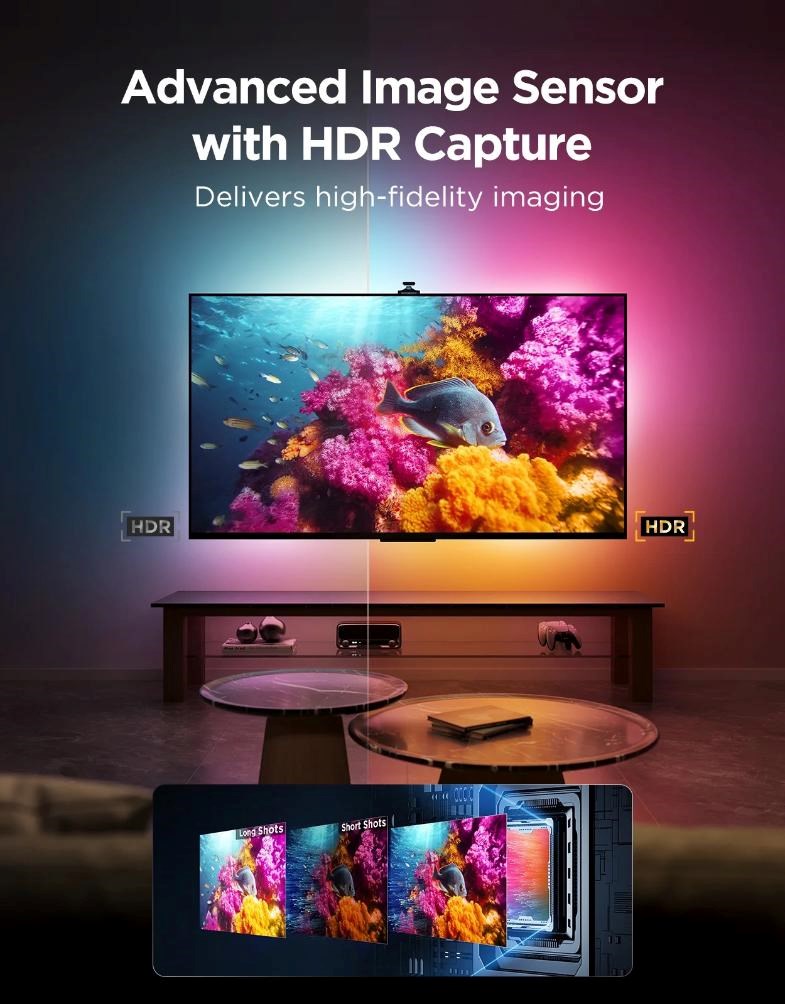 Govee TV Backlight 3S Pro 55-65
