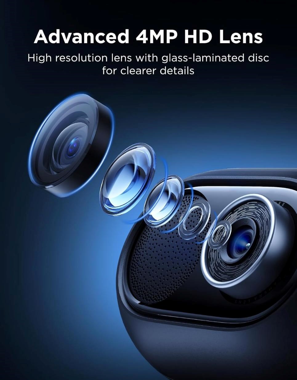 Govee Galaxy Light Projector 2 Pro Matter s reproduktorem2 