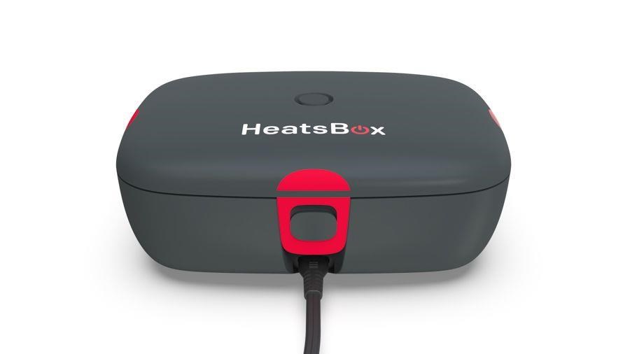 Faitron HeatsBox STYLE+ chytrý vyhřívaný obědový box2 