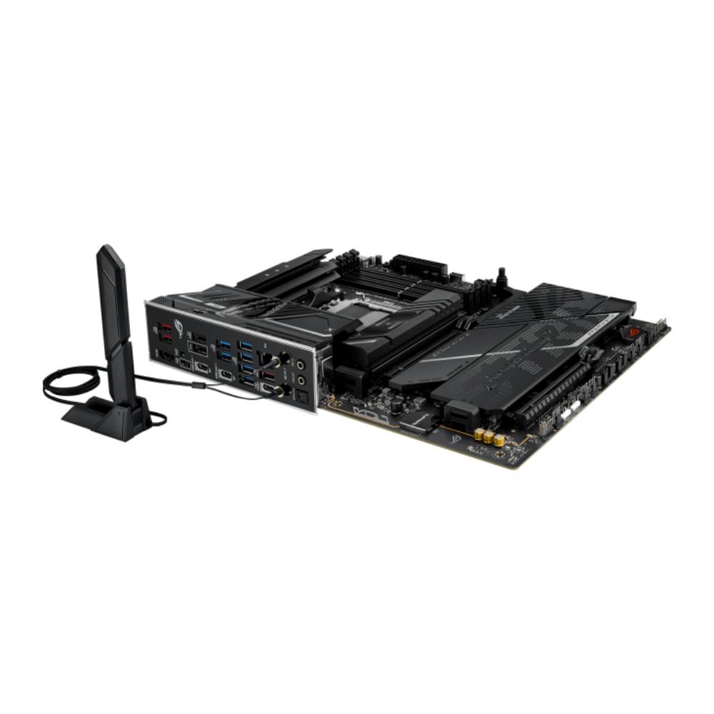 ASUS MB Sc AM5 ROG STRIX X870E-H GAMING WIFI7,  4xDDR5,  1xHDMI,  2xThunderbolt,  ATX9 