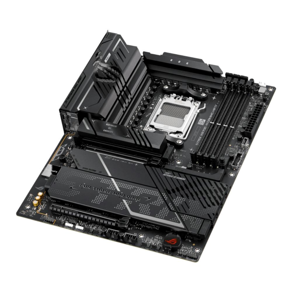 ASUS MB Sc AM5 ROG STRIX X870E-H GAMING WIFI7,  4xDDR5,  1xHDMI,  2xThunderbolt,  ATX6 