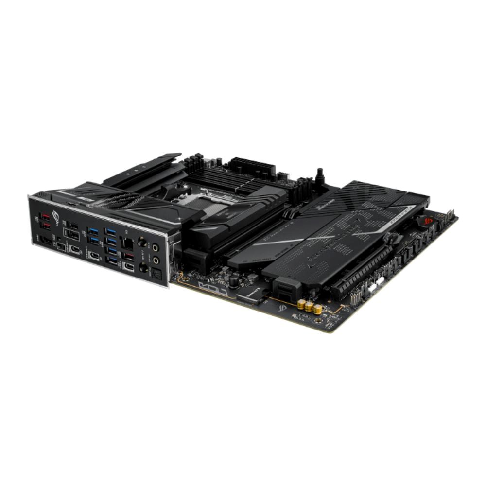 ASUS MB Sc AM5 ROG STRIX X870E-H GAMING WIFI7,  4xDDR5,  1xHDMI,  2xThunderbolt,  ATX0 