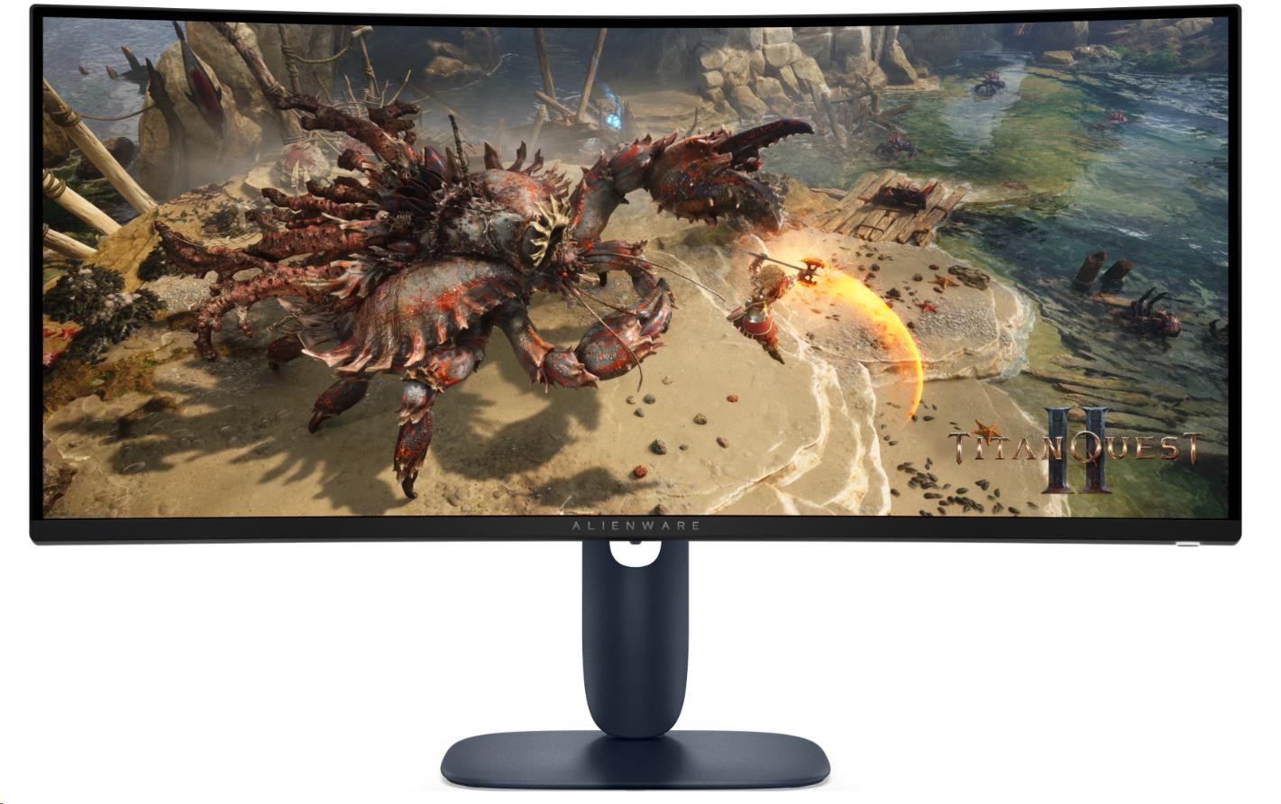 DELL LCD GAME-AW3425DWM - 34